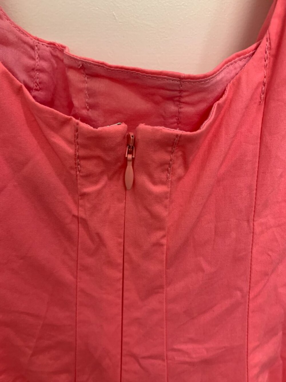 STAUD Pink Wells Dress - Picture 5 of 6